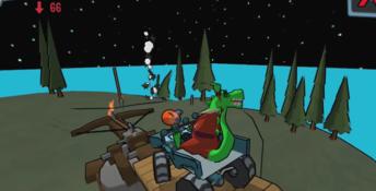 Cel Damage HD Playstation 3 Screenshot