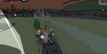 Cel Damage HD Playstation 3 Screenshot