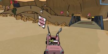 Cel Damage HD Playstation 3 Screenshot