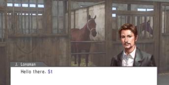 Champion Jockey G1 Jockey and Gallop Racer