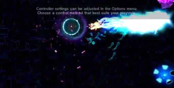Child of Eden Playstation 3 Screenshot