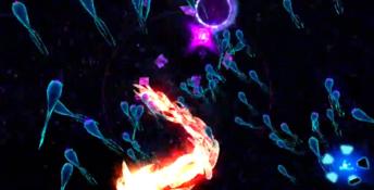Child of Eden Playstation 3 Screenshot