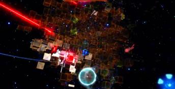 Child of Eden Playstation 3 Screenshot