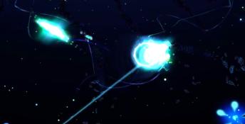 Child of Eden Playstation 3 Screenshot