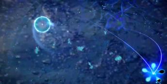 Child of Eden Playstation 3 Screenshot
