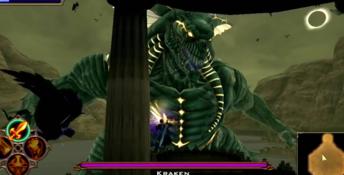 Clash of the Titans Playstation 3 Screenshot