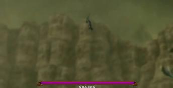 Clash of the Titans Playstation 3 Screenshot