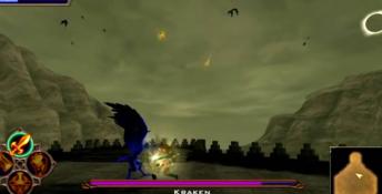 Clash of the Titans Playstation 3 Screenshot
