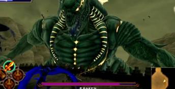 Clash of the Titans Playstation 3 Screenshot