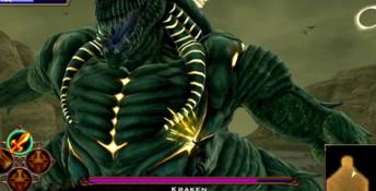 Clash of the Titans Playstation 3 Screenshot