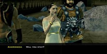 Clash of the Titans Playstation 3 Screenshot