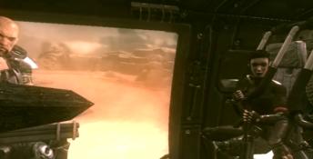Clive Barkers Jericho Playstation 3 Screenshot