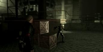 Clive Barkers Jericho Playstation 3 Screenshot