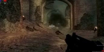 Clive Barkers Jericho Playstation 3 Screenshot