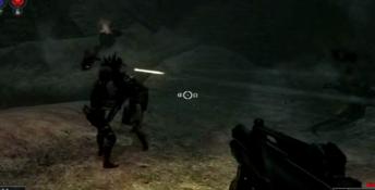 Clive Barkers Jericho Playstation 3 Screenshot