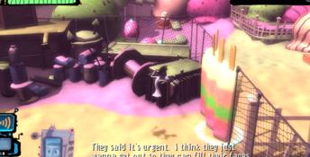 Cloudy with a Chance of Meatballs Playstation 3 Screenshot