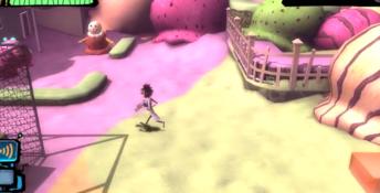 Cloudy with a Chance of Meatballs Playstation 3 Screenshot