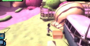 Cloudy with a Chance of Meatballs Playstation 3 Screenshot