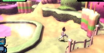 Cloudy with a Chance of Meatballs Playstation 3 Screenshot