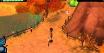 Cloudy with a Chance of Meatballs Playstation 3 Screenshot