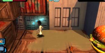 Cloudy with a Chance of Meatballs Playstation 3 Screenshot