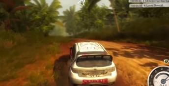 Colin McRae Dirt 2 Playstation 3 Screenshot
