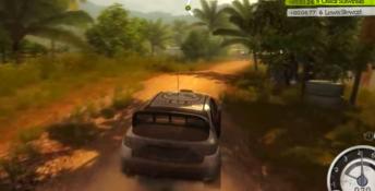 Colin McRae Dirt 2 Playstation 3 Screenshot