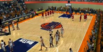 College Hoops 2K7 Playstation 3 Screenshot