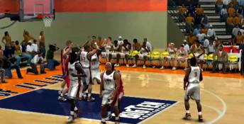 College Hoops 2K7 Playstation 3 Screenshot