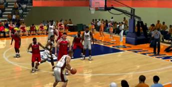 College Hoops 2K7 Playstation 3 Screenshot