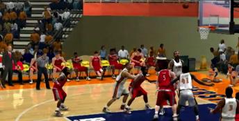 College Hoops 2K7 Playstation 3 Screenshot