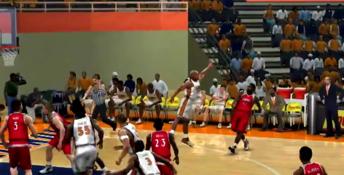College Hoops 2K7 Playstation 3 Screenshot