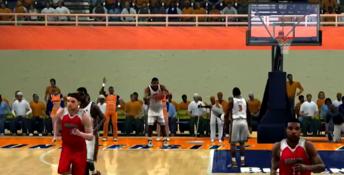 College Hoops 2K7 Playstation 3 Screenshot