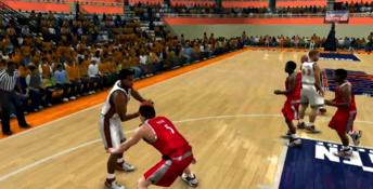 College Hoops 2K7 Playstation 3 Screenshot