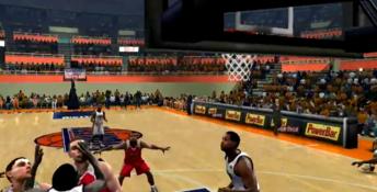 College Hoops 2K7 Playstation 3 Screenshot