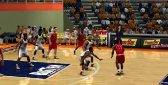 College Hoops 2K7 Playstation 3 Screenshot