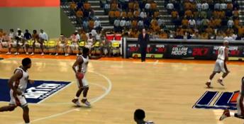 College Hoops 2K7 Playstation 3 Screenshot