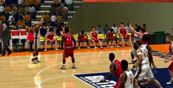 College Hoops 2K7 Playstation 3 Screenshot