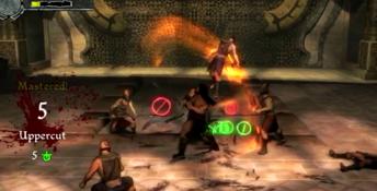 Conan (2007) Playstation 3 Screenshot