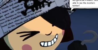 Costume Quest 2 Playstation 3 Screenshot