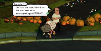 Costume Quest 2 Playstation 3 Screenshot
