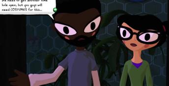 Costume Quest 2 Playstation 3 Screenshot