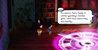 Costume Quest 2 Playstation 3 Screenshot