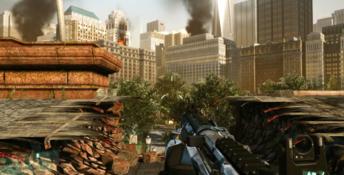 Crysis 2 Playstation 3 Screenshot