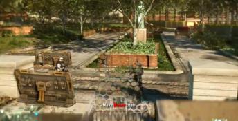 Crysis 2 Playstation 3 Screenshot