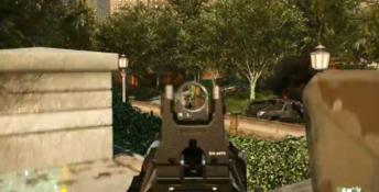 Crysis 2 Playstation 3 Screenshot