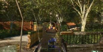 Crysis 2 Playstation 3 Screenshot