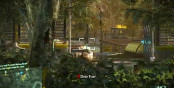 Crysis 2 Playstation 3 Screenshot