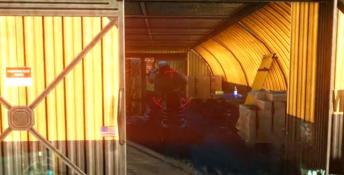 Crysis 2 Playstation 3 Screenshot