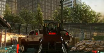 Crysis 2 Playstation 3 Screenshot